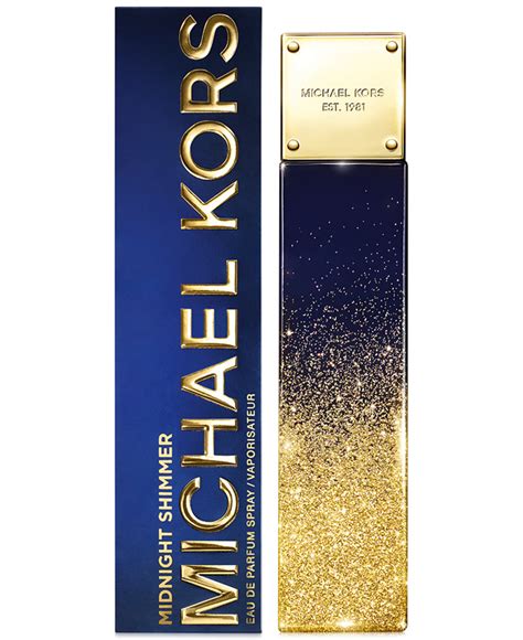 michael kors midnight shimmer 50 ml preisvergleich|midnight shimmer Michael Kors perfume.